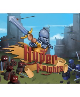 Hyper Knights - Challenges DLC Steam Key GLOBAL
